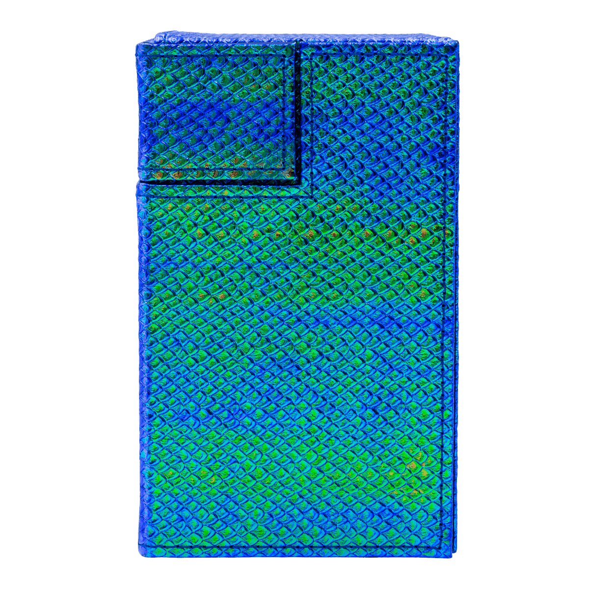 M2 Mermaid Scale 100+ Deck Box - E - 15121 - Ultra PRO - Ultra PRO International