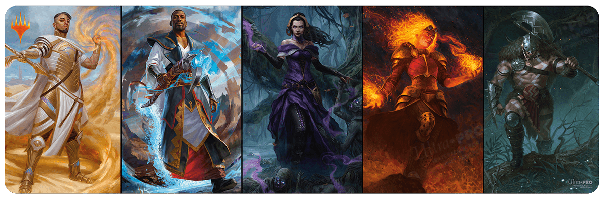M21 Planeswalkers Oversize Table Playmat for Magic: The Gathering - E - 18378 - Ultra PRO - Ultra PRO International