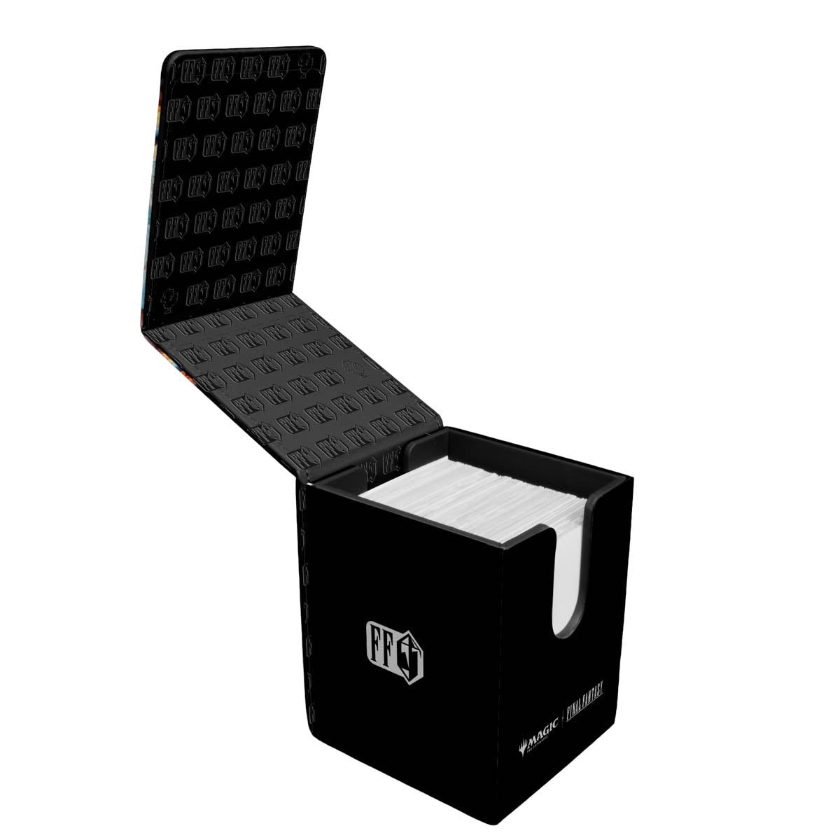 MAGIC: THE GATHERING®—FINAL FANTASY™ Y’shtola Rhul Alcove® Flip Deck Box® for Magic: The Gathering - E-38496 - Ultra PRO - Ultra PRO International