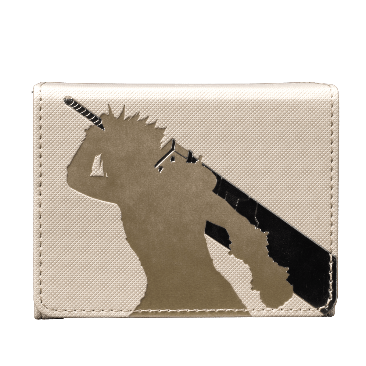 Magic: The Gathering®—FINAL FANTASY™ Cloud, Planet's Champion Premium Alcove Edge Deck Box - E - 38729 - Ultra PRO International - Ultra PRO International