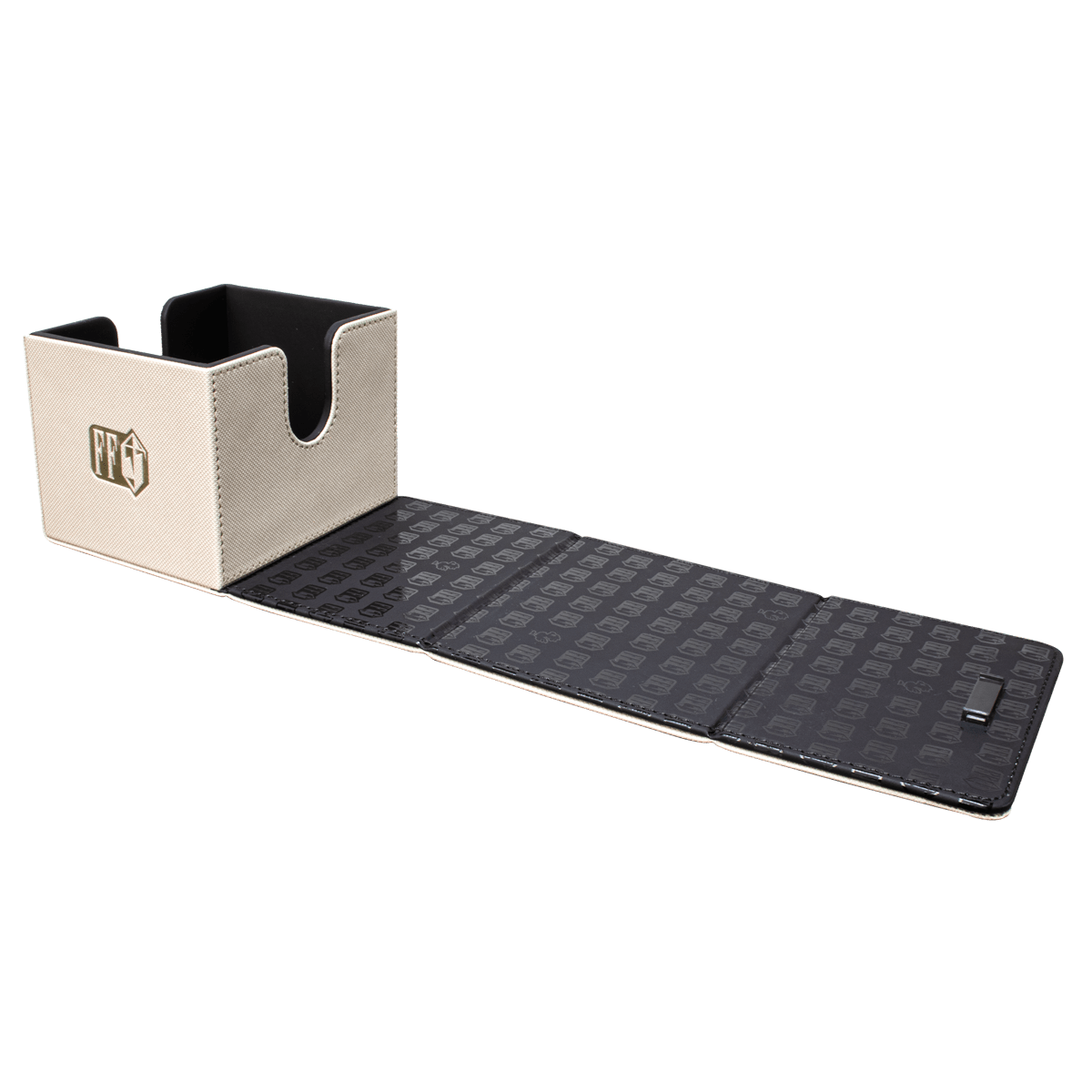 Magic: The Gathering®—FINAL FANTASY™ Cloud, Planet's Champion Premium Alcove Edge Deck Box - E - 38729 - Ultra PRO International - Ultra PRO International