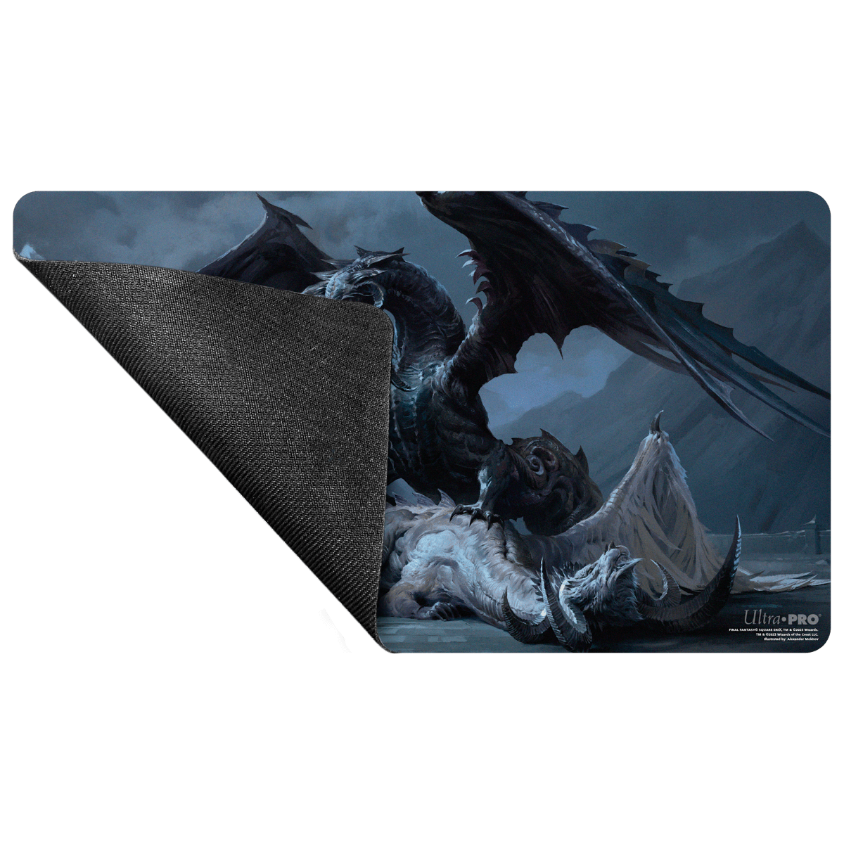 Magic: The Gathering®—FINAL FANTASY™ Crux of Fate Playmat - E - 38746 - Ultra PRO International - Ultra PRO International