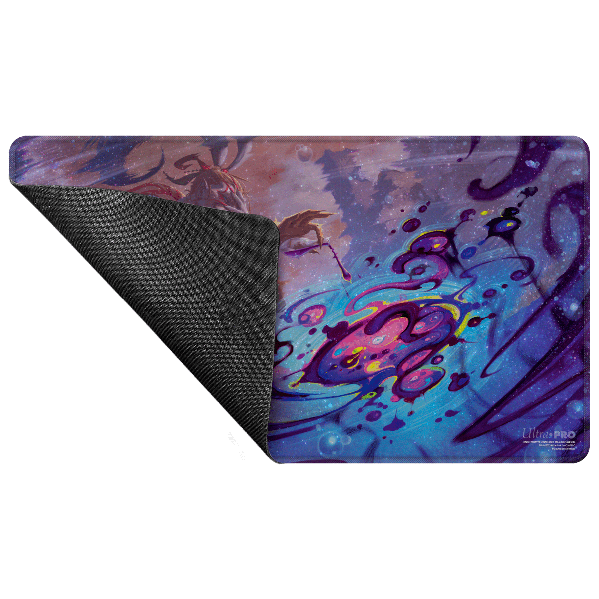 Magic: The Gathering®—FINAL FANTASY™ Poison the Waters Holofoil Playmat - E - 38767 - Ultra PRO International - Ultra PRO International