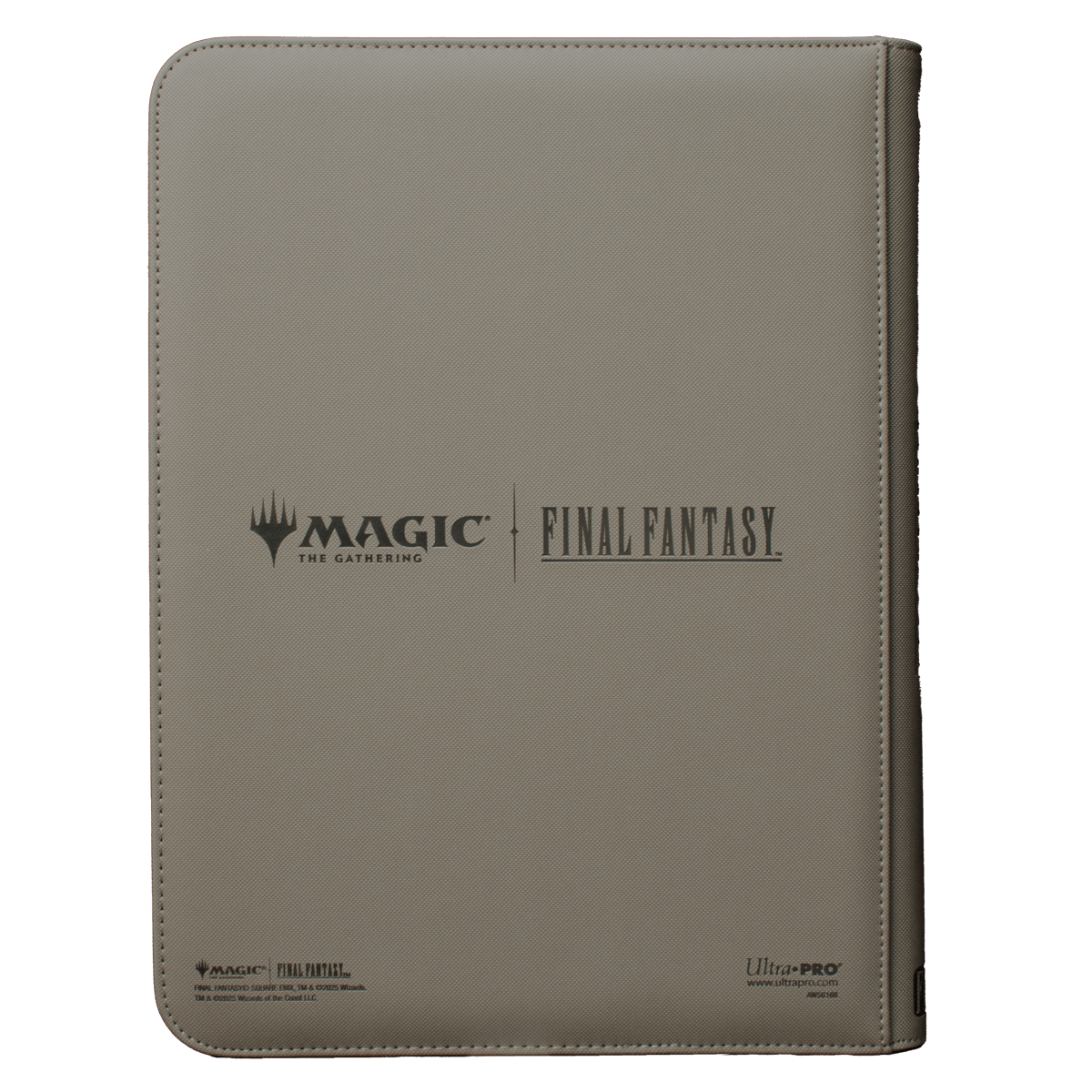 Magic: The Gathering®—FINAL FANTASY™ Sephiroth, Planet’s Heir 9 - Pocket Premium Zippered PRO - Binder - E - 38732 - Ultra PRO International - Ultra PRO International