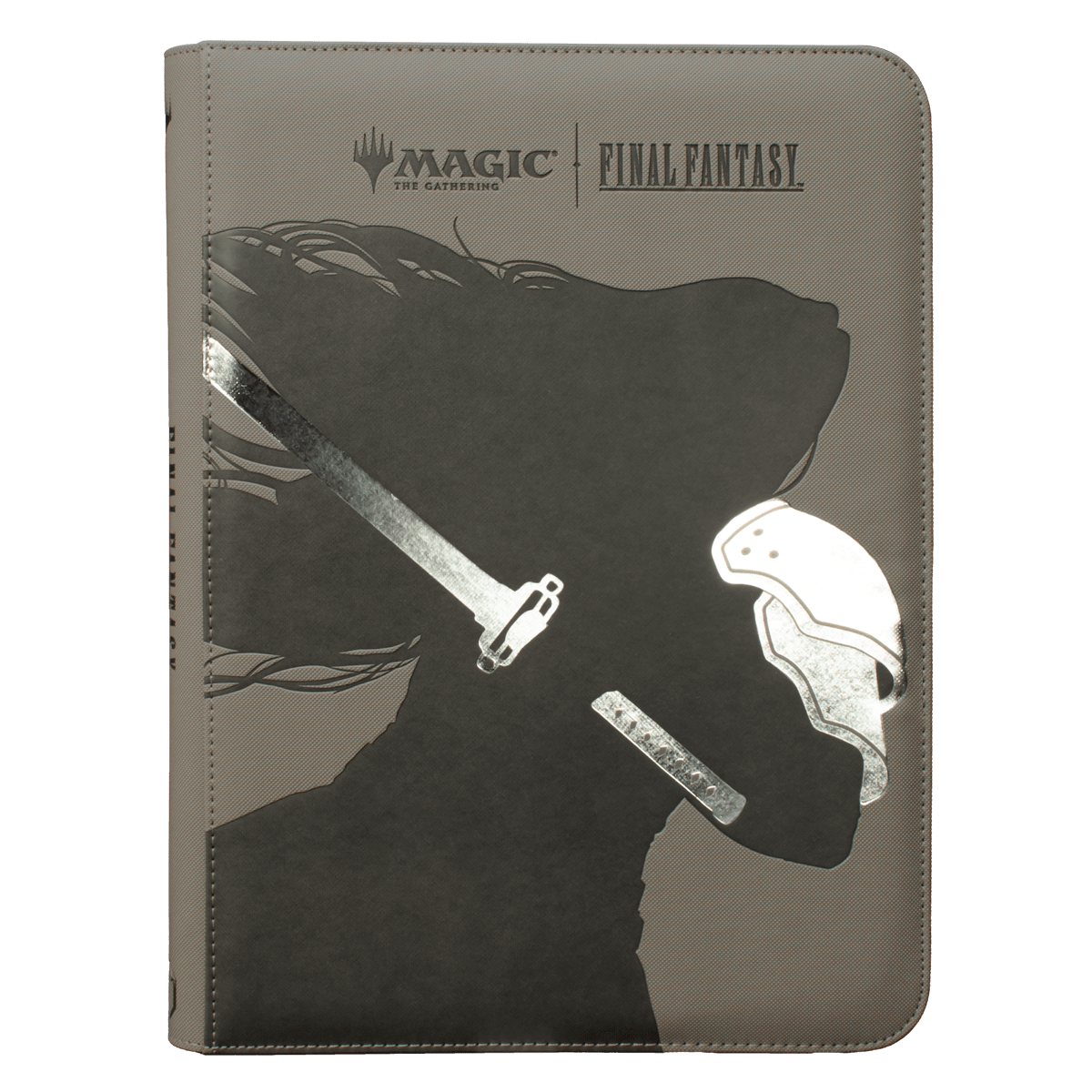 Magic: The Gathering®—FINAL FANTASY™ Sephiroth, Planet’s Heir 9 - Pocket Premium Zippered PRO - Binder - E - 38732 - Ultra PRO International - Ultra PRO International