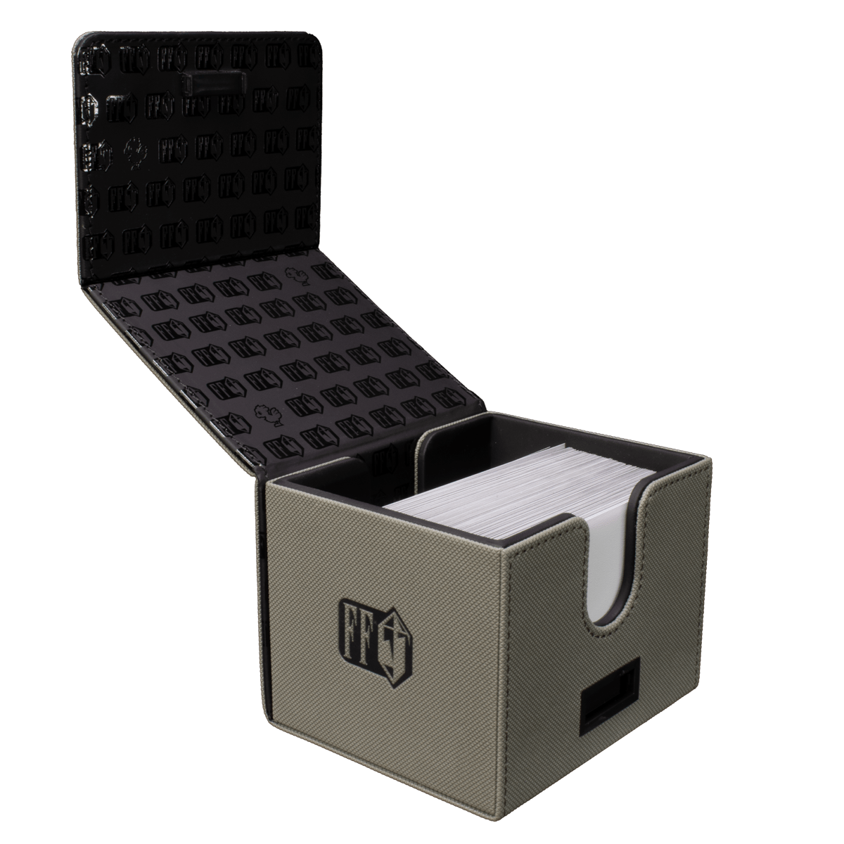 Magic: The Gathering®—FINAL FANTASY™ Sephiroth, Planet’s Heir Premium Alcove Edge Deck Box - E - 38730 - Ultra PRO International - Ultra PRO International