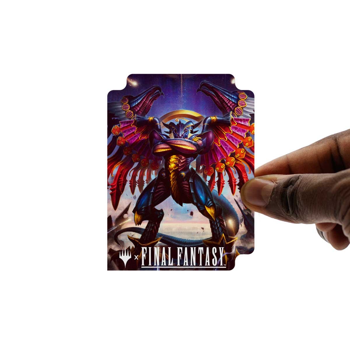 Magic: The Gathering®—FINAL FANTASY™ Summon: Bahamut 100+ Deck Box - E - 38723 - Ultra PRO International - Ultra PRO International