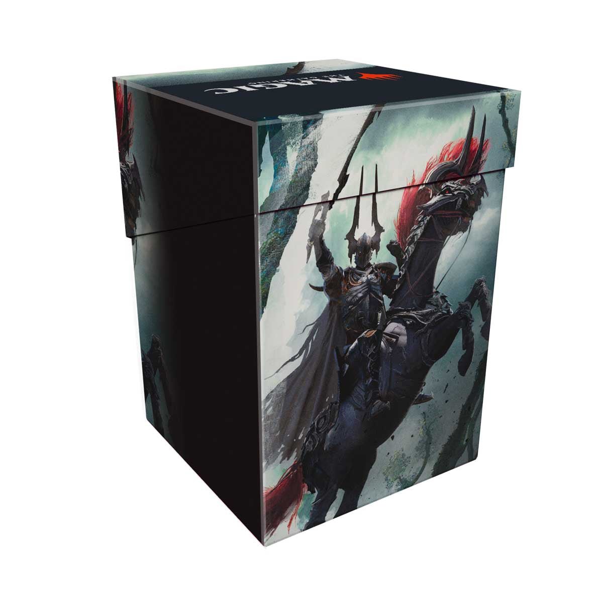 Magic: The Gathering®—FINAL FANTASY™ Summon: Primal Odin 100+ Deck Box - E - 38721 - Ultra PRO International - Ultra PRO International