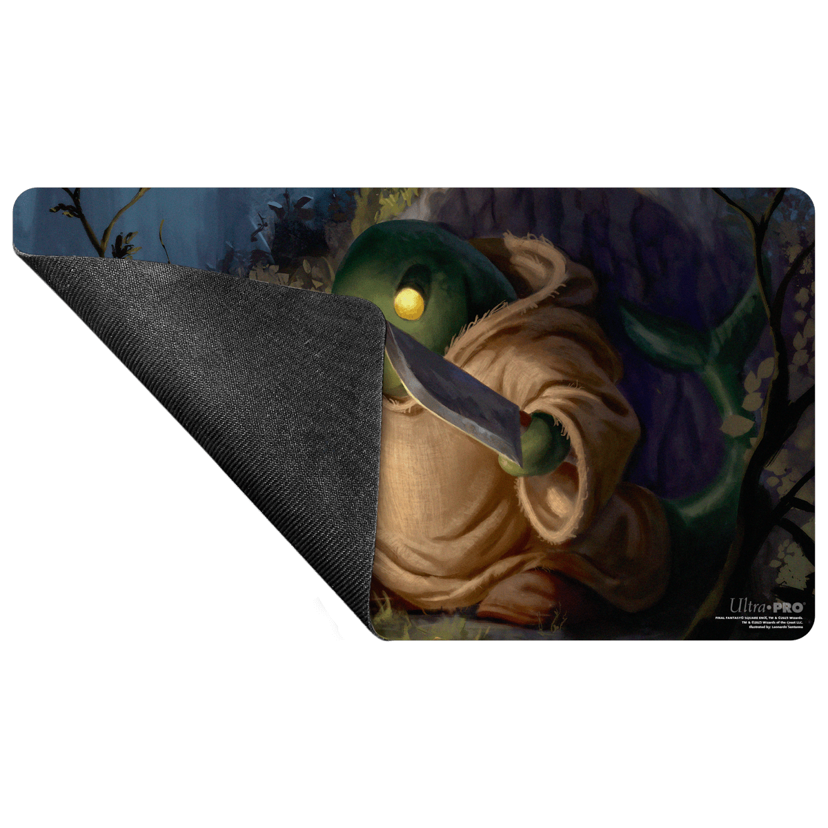 Magic: The Gathering®—FINAL FANTASY™ Tonberry Playmat - E - 38747 - Ultra PRO International - Ultra PRO International
