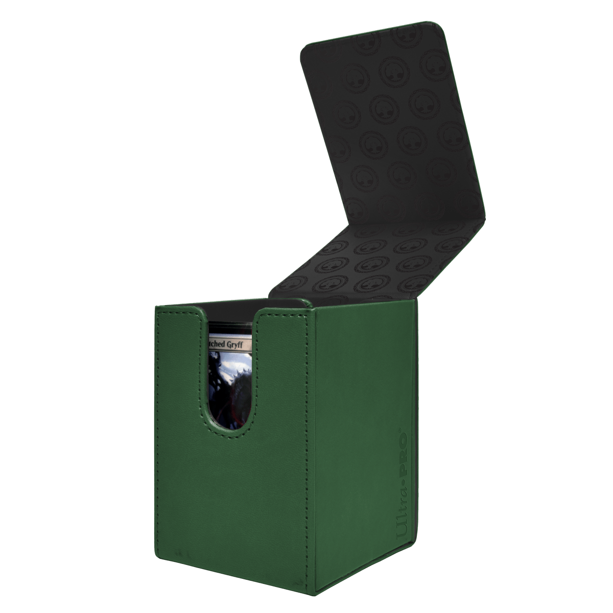 Mana 7 Forest Alcove Flip Deck Box for Magic: The Gathering - E - 19259 - Ultra PRO - Ultra PRO International