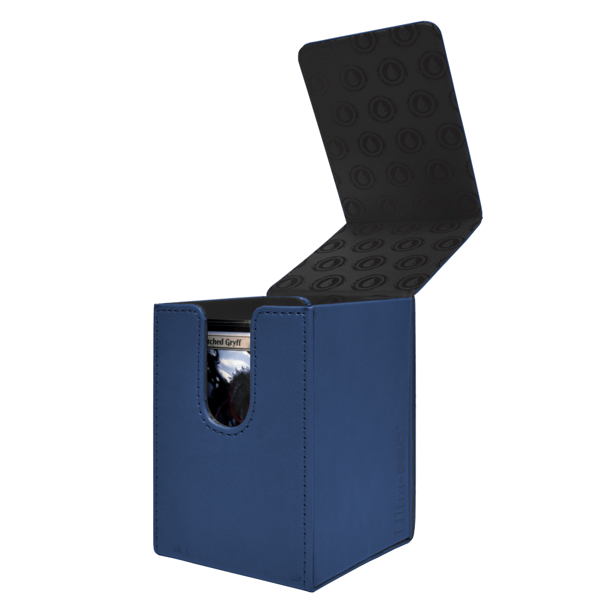 Mana 7 Island Alcove Flip Deck Box for Magic: The Gathering - E - 19256 - Ultra PRO - Ultra PRO International