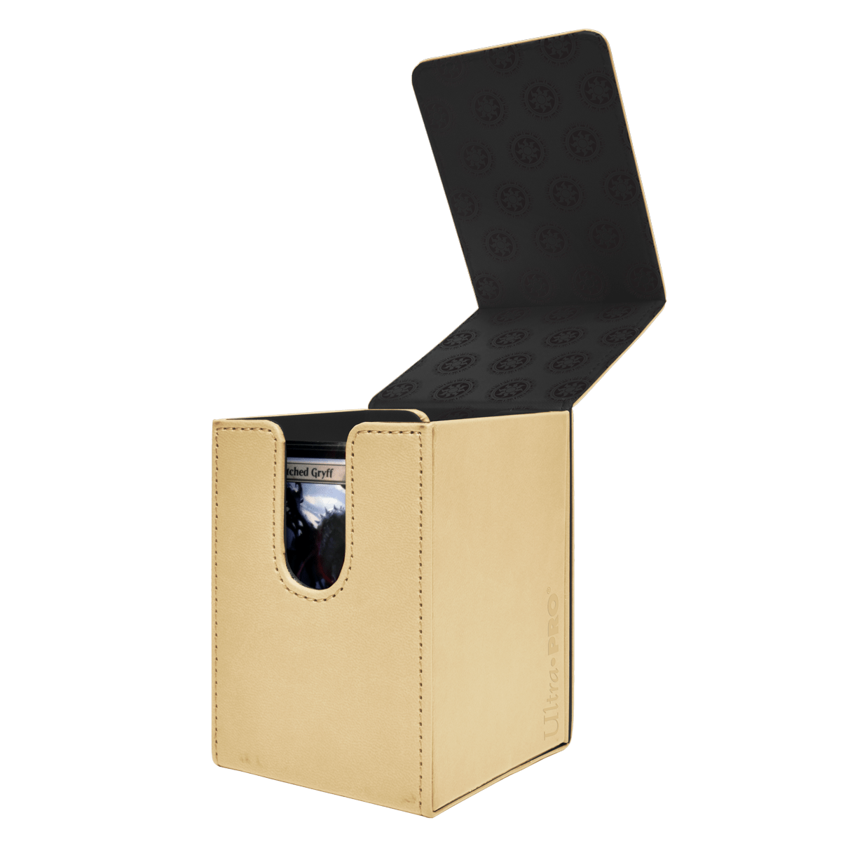 Mana 7 Plains Alcove Flip Deck Box for Magic: The Gathering - E - 19255 - Ultra PRO - Ultra PRO International