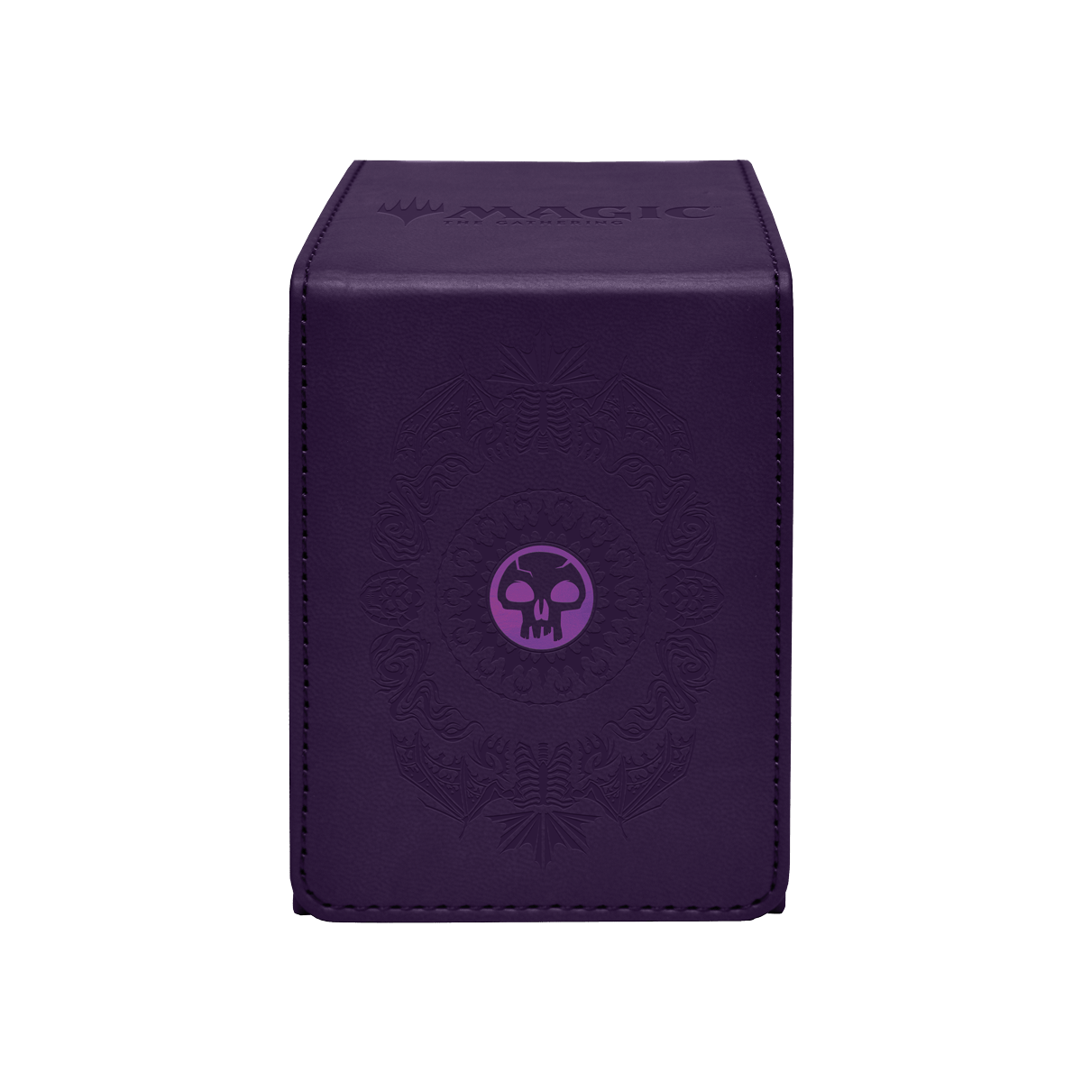 Mana 7 Swamp Alcove Flip Deck Box for Magic: The Gathering - E - 19257 - Ultra PRO - Ultra PRO International