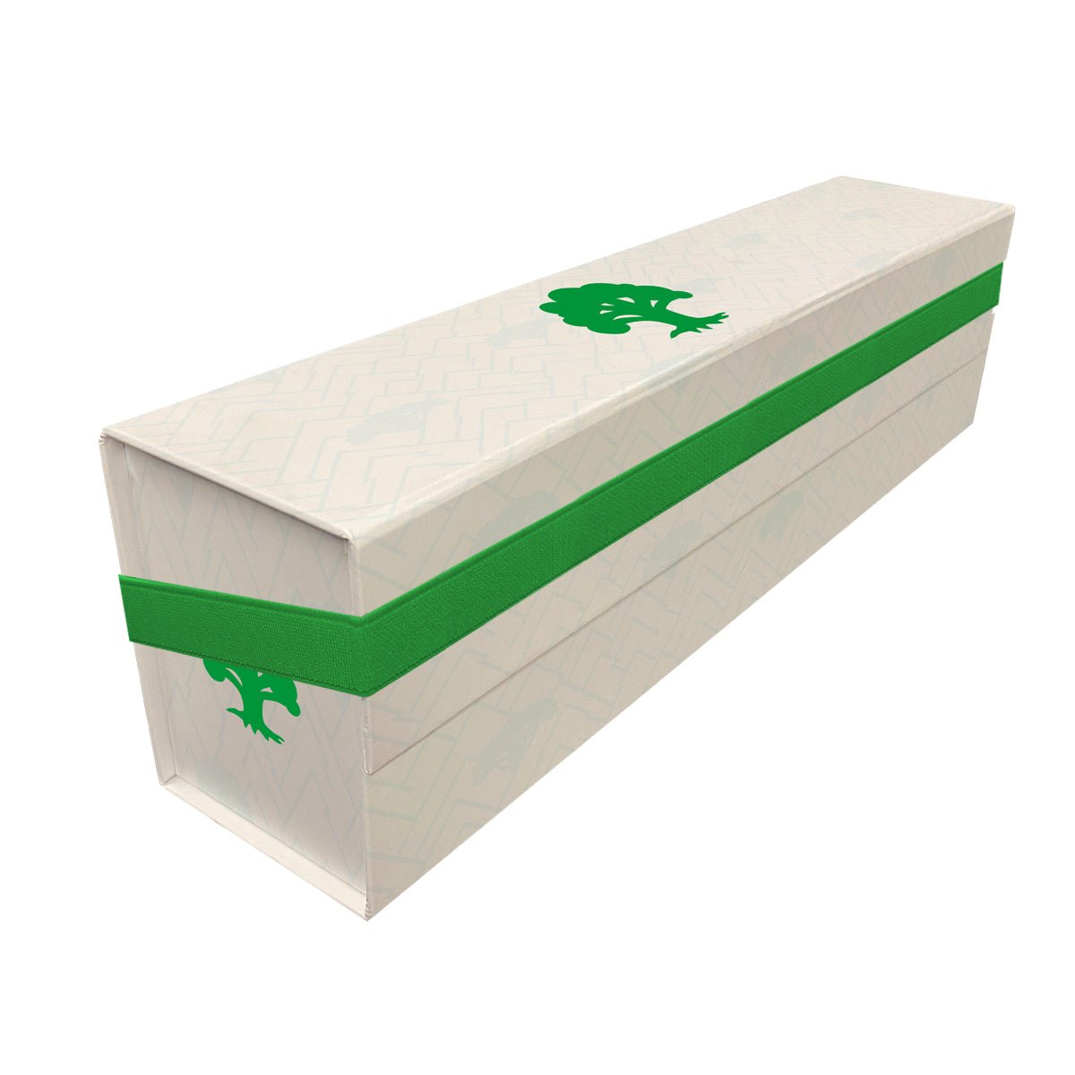 Mana 8 500+ Flat Pack Storage Box Forest for Magic: The Gathering - E - 19947 - Ultra PRO International - Ultra PRO International