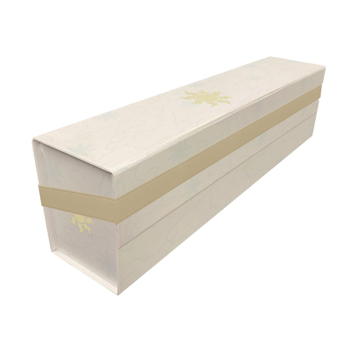 Mana 8 500+ Flat Pack Storage Box Plains for Magic: The Gathering - E - 19943 - Ultra PRO International - Ultra PRO International