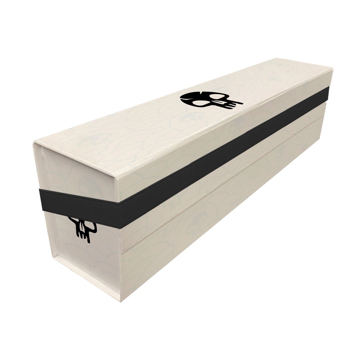 Mana 8 500+ Flat Pack Storage Box Swamp for Magic: The Gathering - E - 19945 - Ultra PRO International - Ultra PRO International