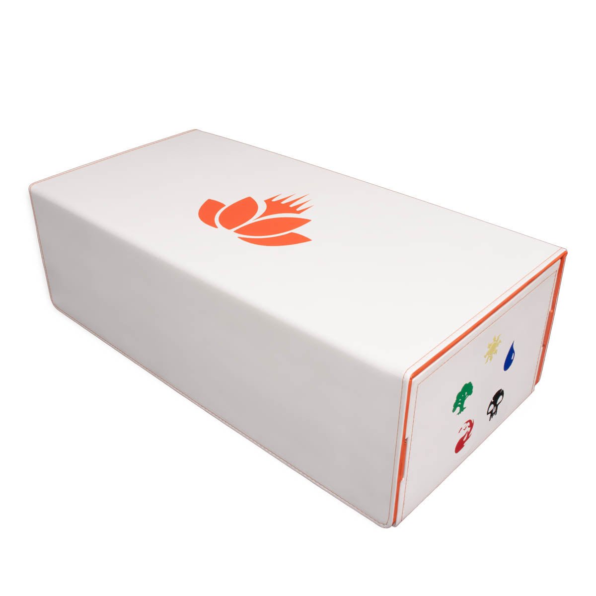 Mana 8 Dropship Storage Box Lotus for Magic: The Gathering - E - 19874 - Ultra PRO International - Ultra PRO International