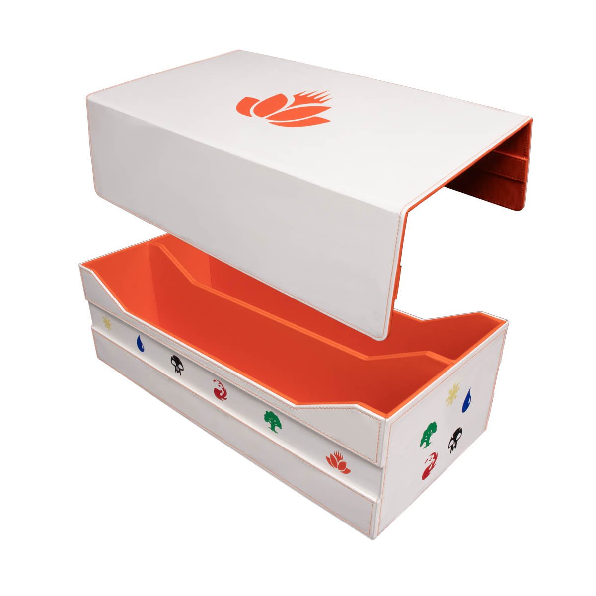 Mana 8 Dropship Storage Box Lotus for Magic: The Gathering - E - 19874 - Ultra PRO International - Ultra PRO International