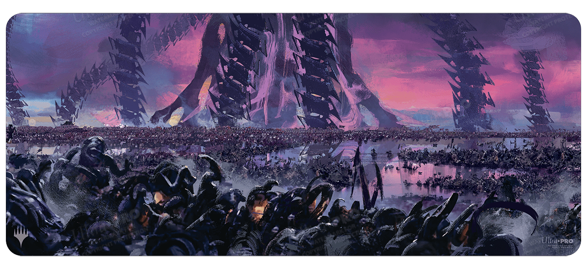 March of the Machine 6ft Table Playmat for Magic: The Gathering - E - 19768 - Ultra PRO - Ultra PRO International