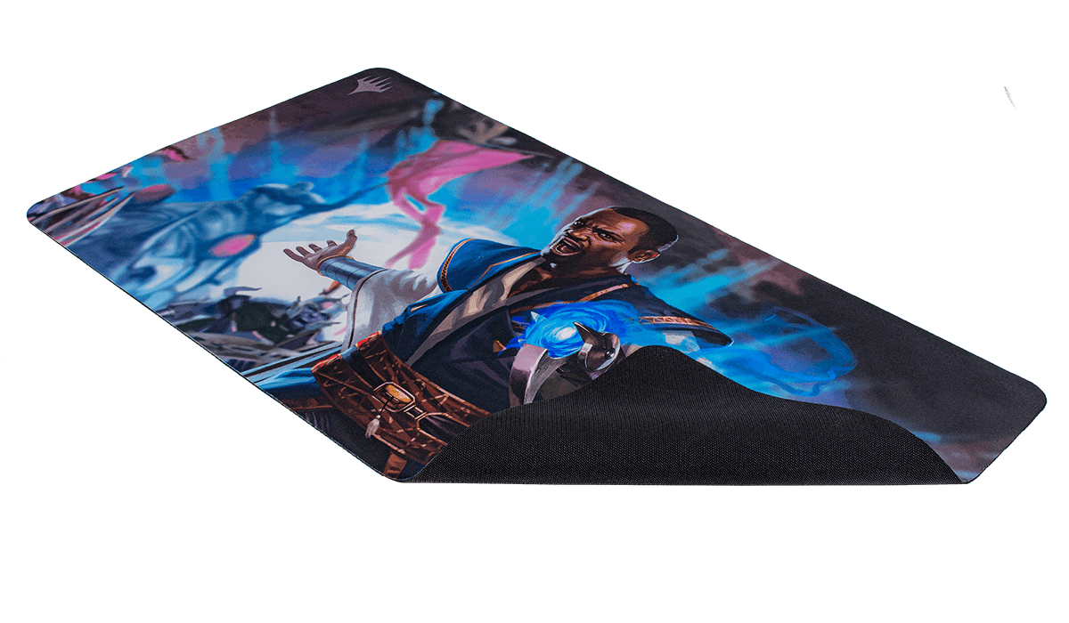 March of the Machine Teferi Akosa of Zhalfir Standard Gaming Playmat for Magic: The Gathering - E - 19778 - Ultra PRO - Ultra PRO International