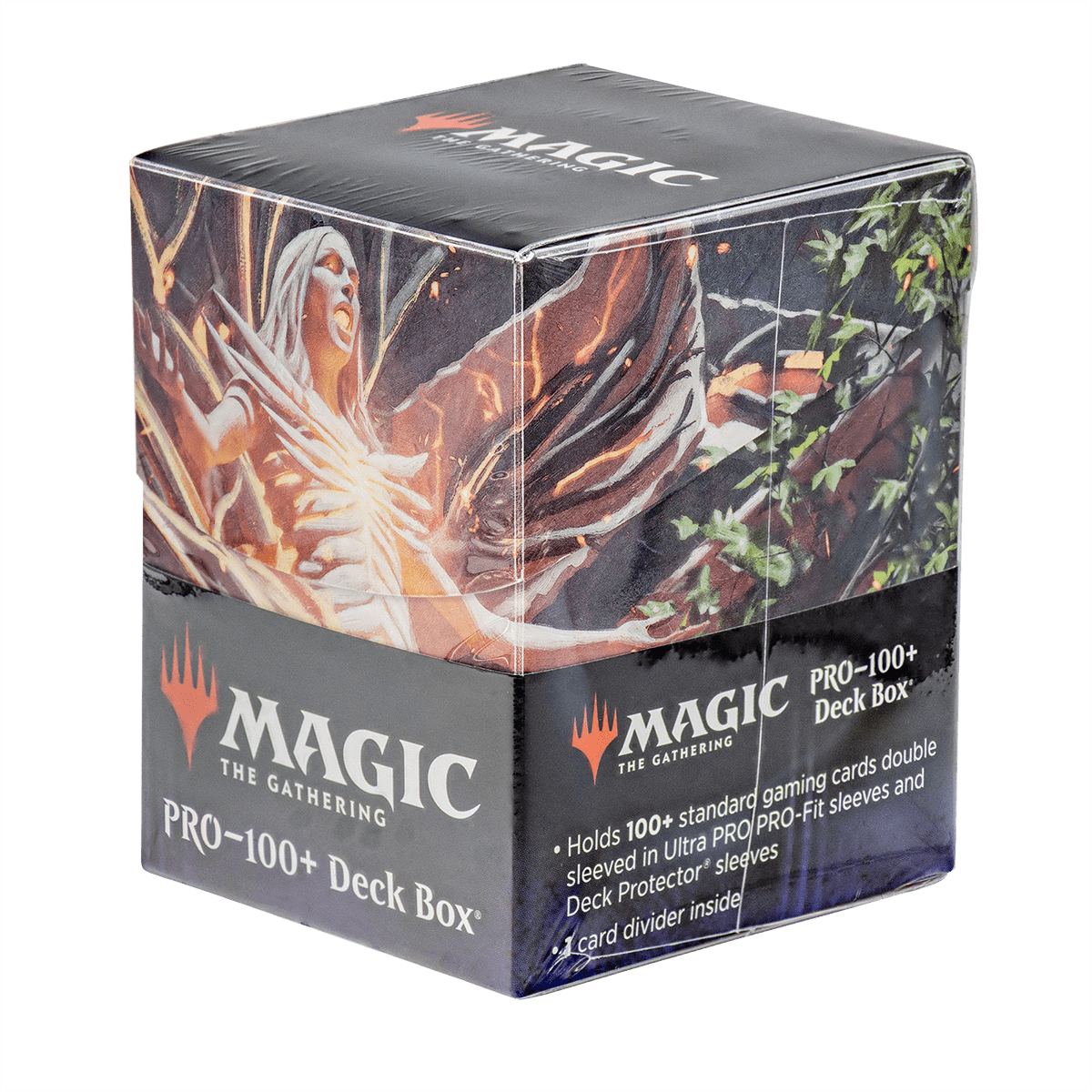 March of the Machine Wrenn and Realmbreaker 100+ Deck Box for Magic: The Gathering - E - 19757 - Ultra PRO - Ultra PRO International