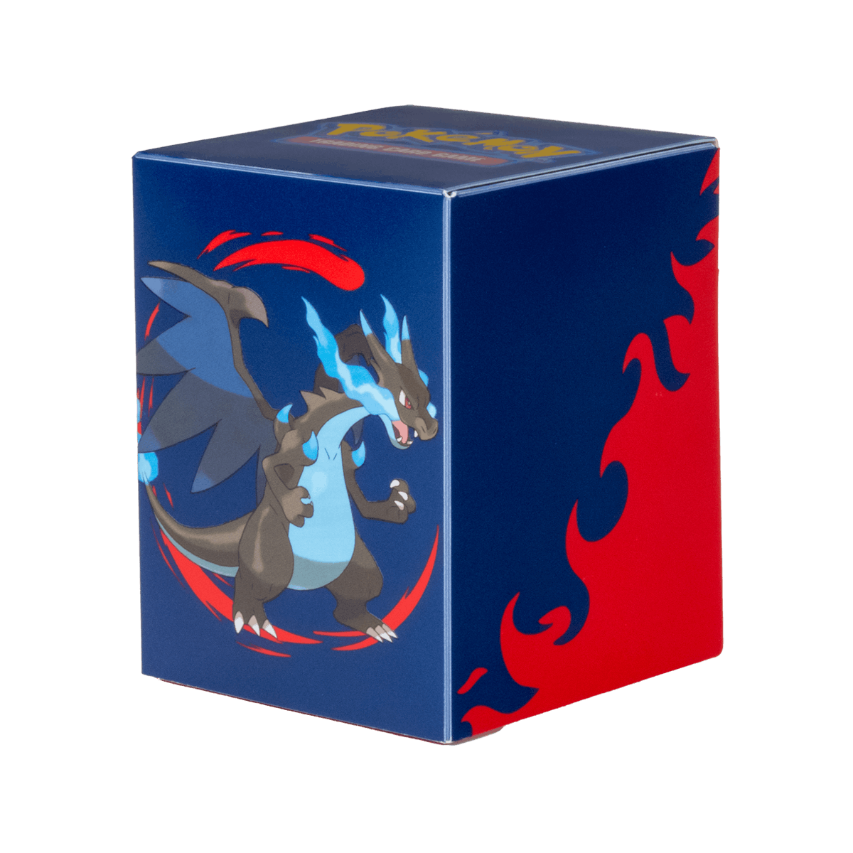 Mega Charizard X 100+ DECK BOX® for the Pokémon Trading Card Game - E-16732 - Ultra PRO- Ultra PRO International