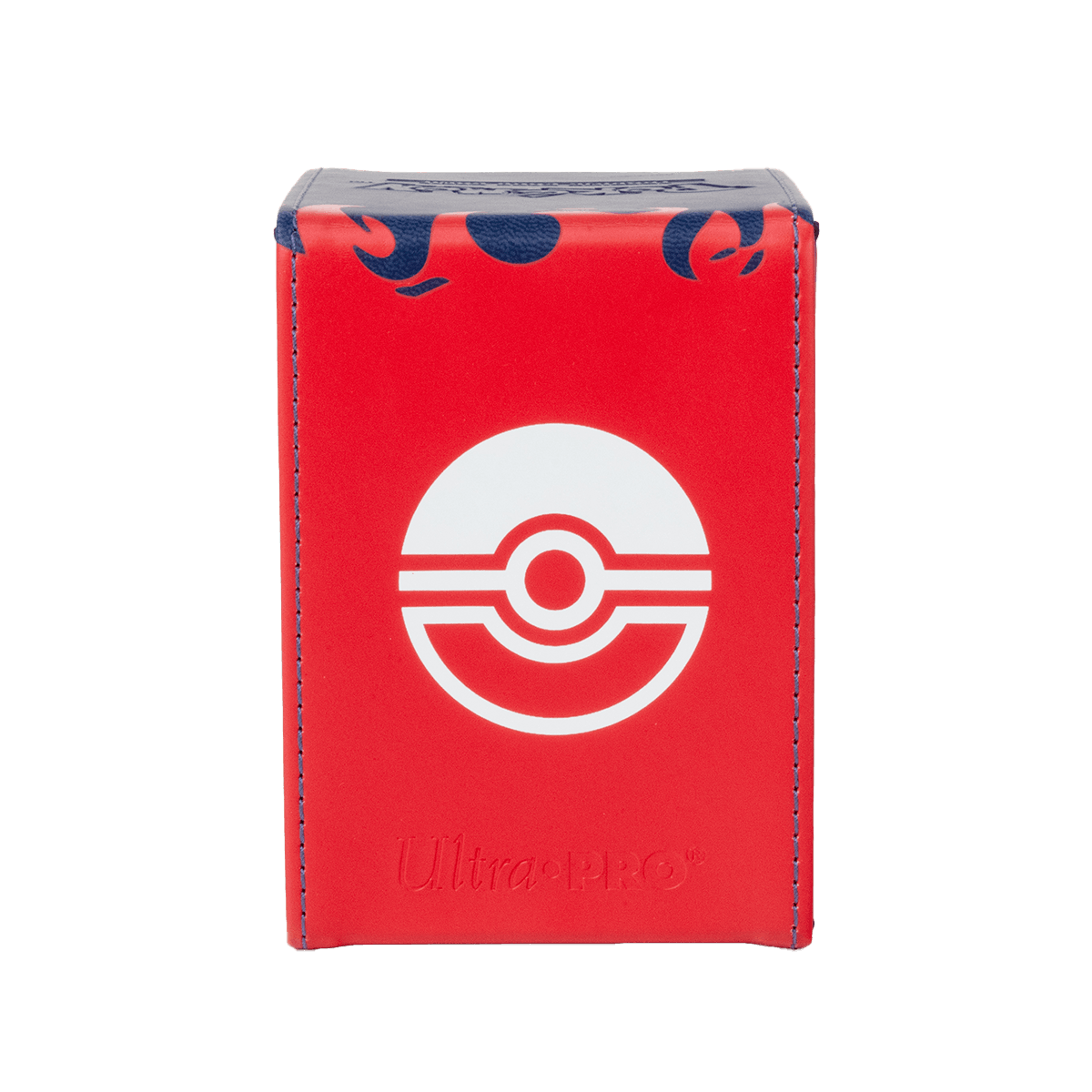 Mega Charizard X ALCOVE® Flip DECK BOX® for the Pokémon Trading Card Game - E-16734 - Ultra PRO- Ultra PRO International