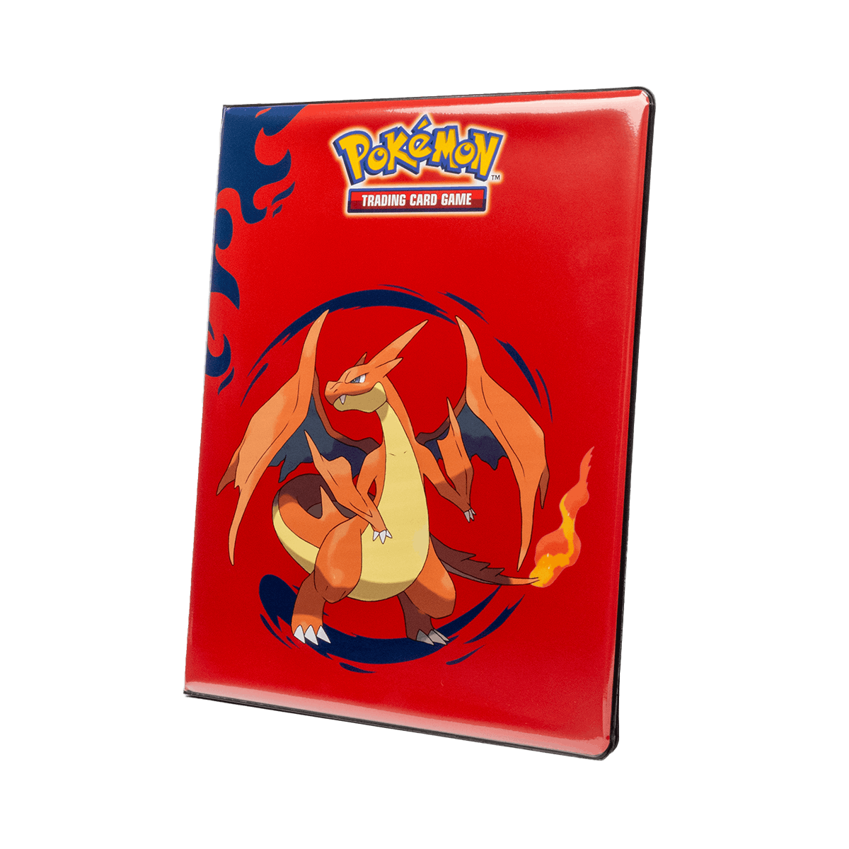 Mega Charizard X and Mega Charizard Y 9-Pocket Portfolio for the Pokémon Trading Card Game - E-16735 - Ultra PRO- Ultra PRO International