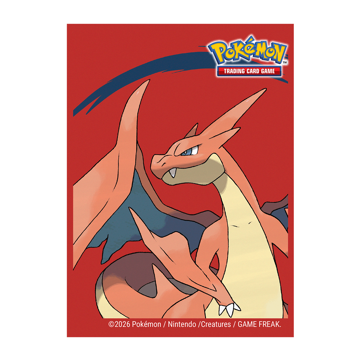 Mega Charizard Y 65ct DECK PROTECTOR® Sleeves for the Pokémon Trading Card Game - E-16731 - Ultra PRO- Ultra PRO International