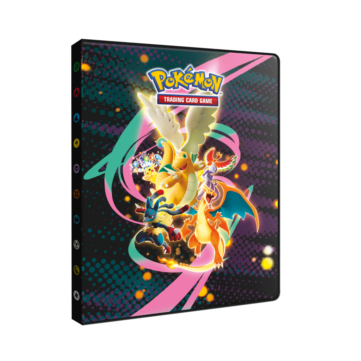 Mega Evolution - Ascended Heroes 9 - Pocket Portfolio for the Pokémon Trading Card Game - E-16823 - Ultra PRO International - Ultra PRO International