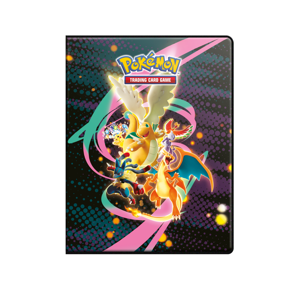 Mega Evolution - Ascended Heroes 9 - Pocket Portfolio for the Pokémon Trading Card Game - E-16823 - Ultra PRO International - Ultra PRO International