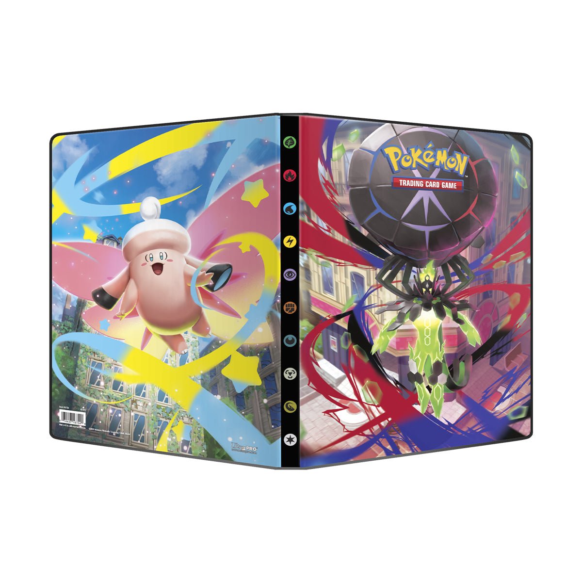 Mega Evolution - Perfect Order 9 - Pocket Portfolio for the Pokémon Trading Card Game - E-16724 - Ultra PRO - Ultra PRO International