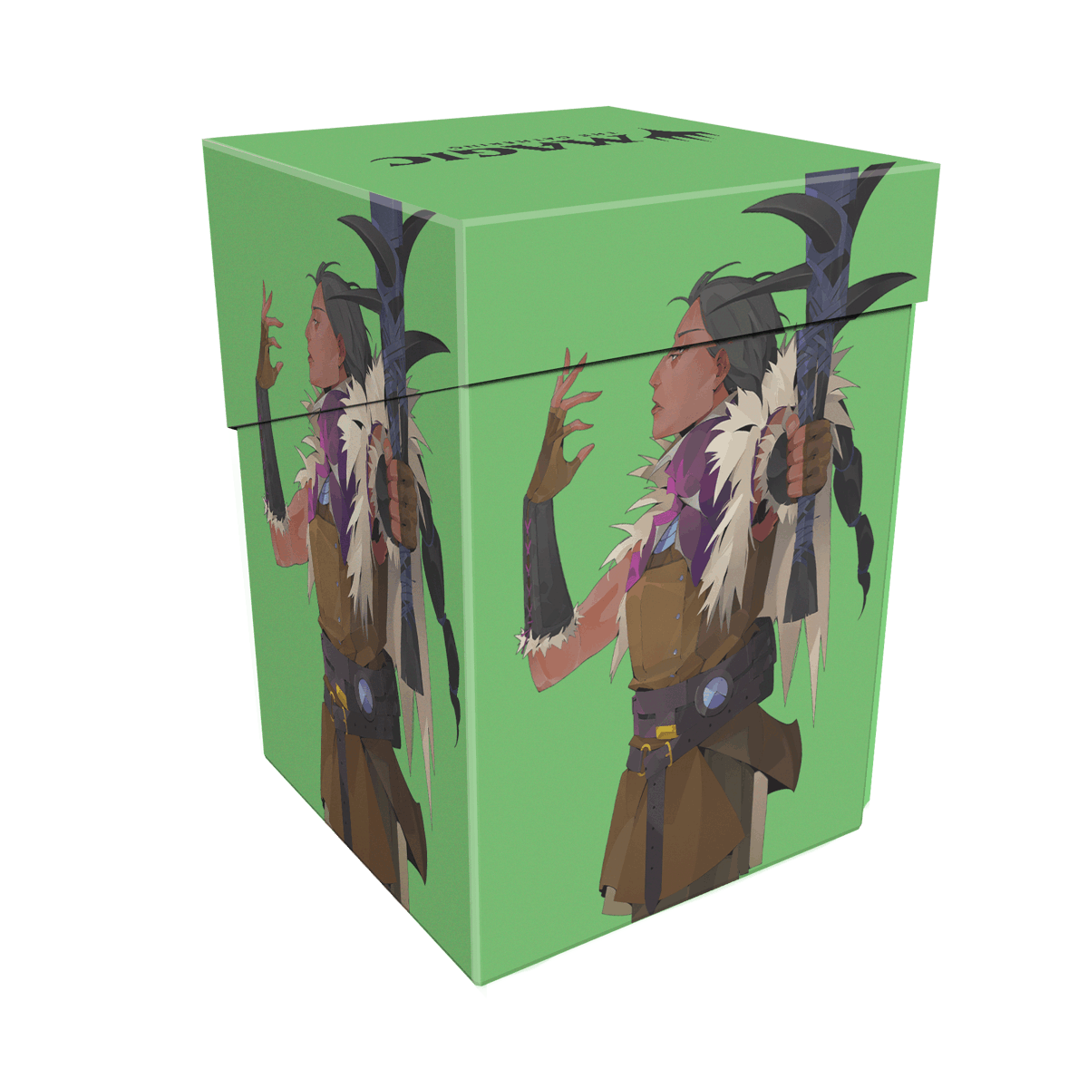 Modern Horizons 3 Disa the Restless 100+ Deck Box® for Magic: The Gathering - E - 38410 - Ultra PRO International - Ultra PRO International