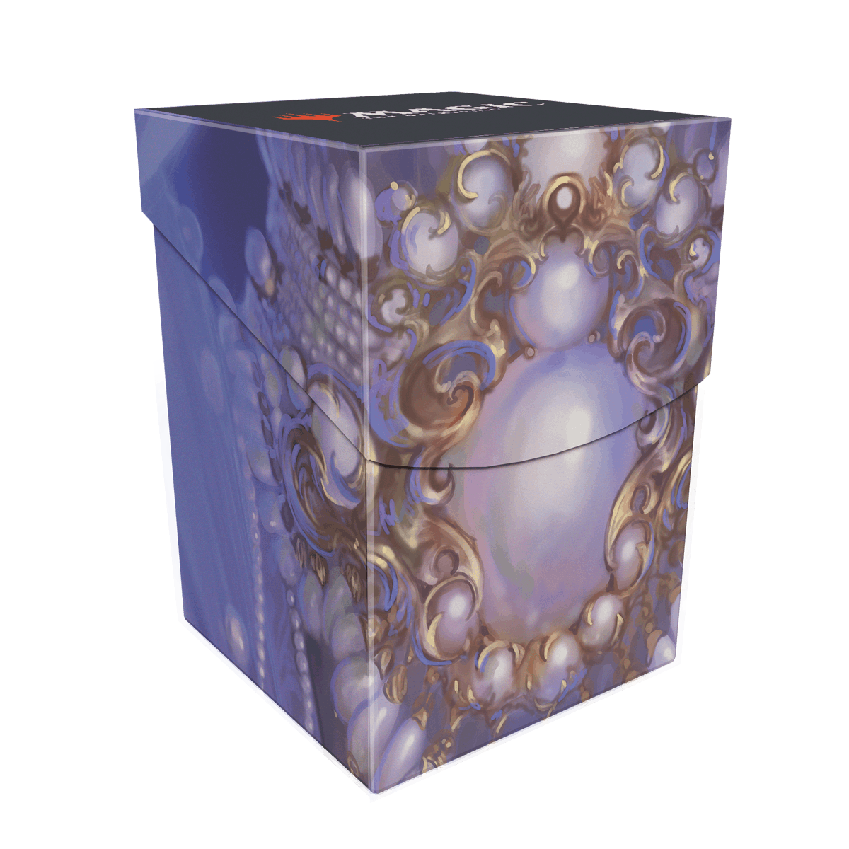 Modern Horizons 3 Pearl Medallion 100+ Deck Box® for Magic: The Gathering - E - 38413 - Ultra PRO International - Ultra PRO International