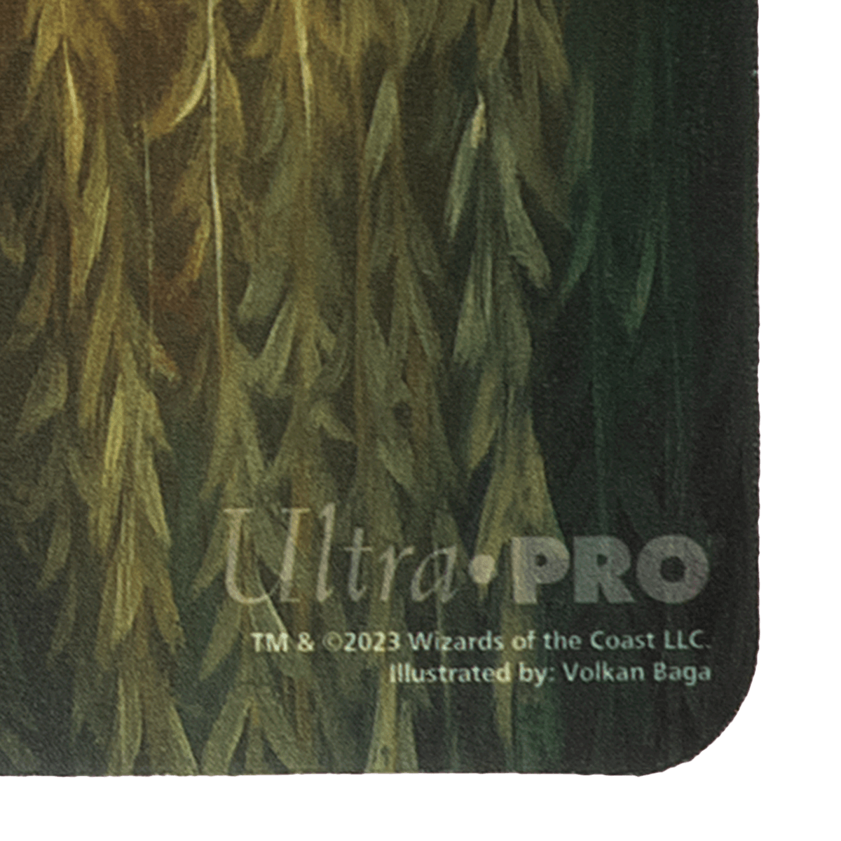 Murders at Karlov Manor Kaust, Eyes of the Glade Standard Gaming Playmat for Magic: The Gathering - E - 38280 - Ultra PRO - Ultra PRO International