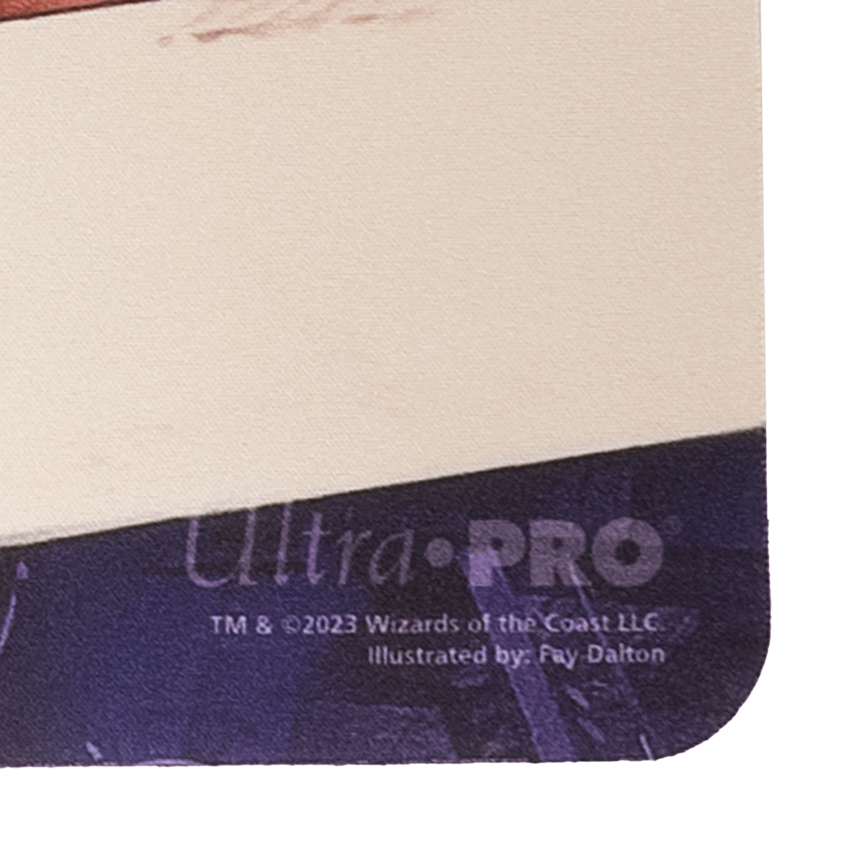 Murders at Karlov Manor Kaya, Spirits’ Justice Standard Gaming Playmat for Magic: The Gathering - E - 38290 - Ultra PRO - Ultra PRO International