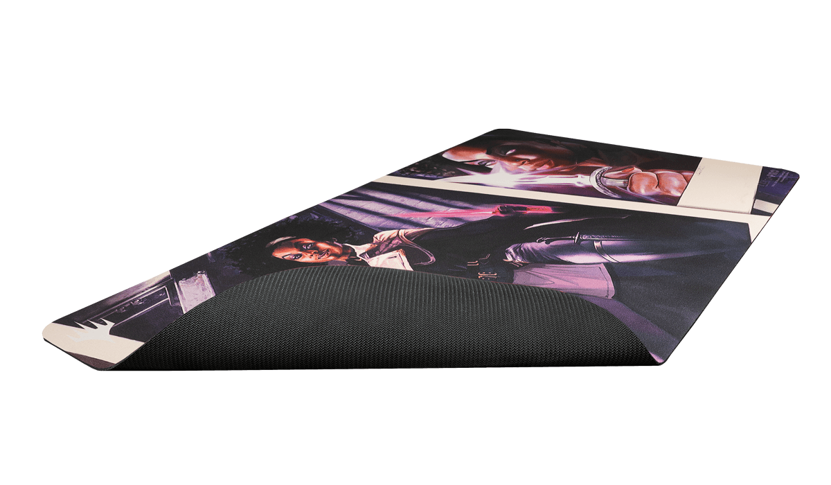 Murders at Karlov Manor Kaya, Spirits’ Justice Standard Gaming Playmat for Magic: The Gathering - E - 38290 - Ultra PRO - Ultra PRO International