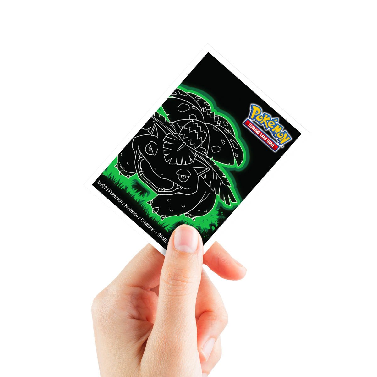 Neon Kanto 105ct APEX DECK PROTECTOR® Sleeves Venusaur for Pokémon - E-16655 - Ultra PRO - Ultra PRO International