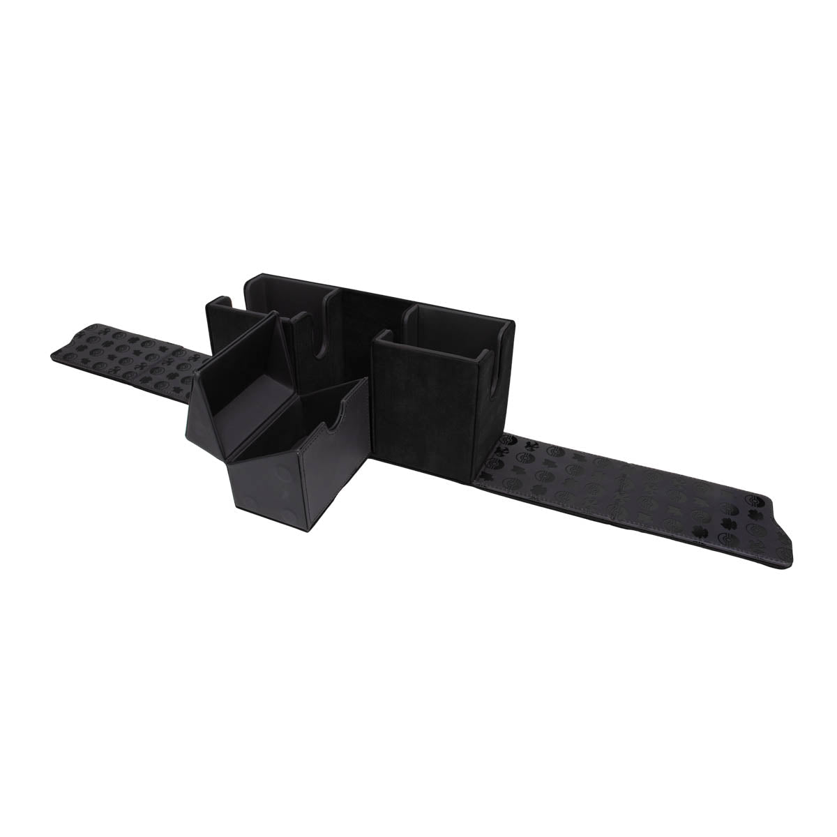 Neon Kanto ALCOVE® Vault Deck Box for Pokémon - E-16659 - Ultra PRO - Ultra PRO International