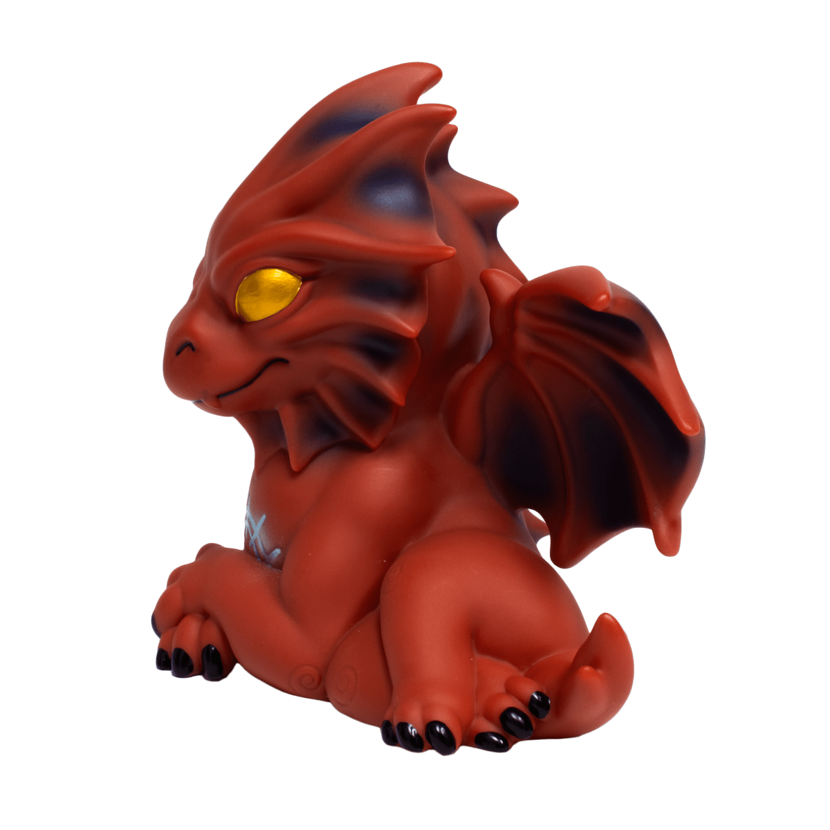 Niv - Mizzet Figurines from the Vault: Legendary for Magic: The Gathering - E-38220 - Ultra PRO International - Ultra PRO International