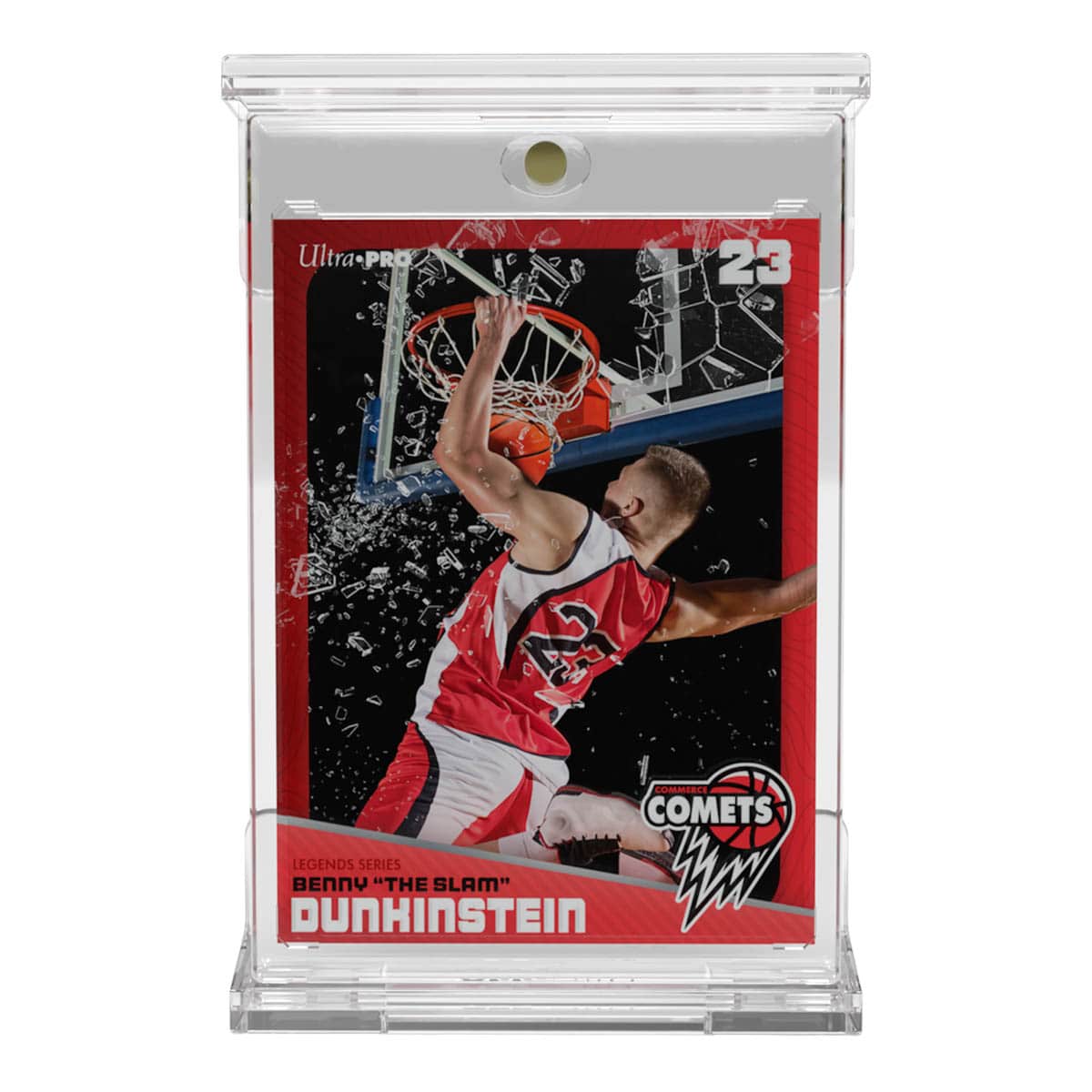 ONE - TOUCH Wall Display - E - 16093 - Ultra PRO International - Ultra PRO International