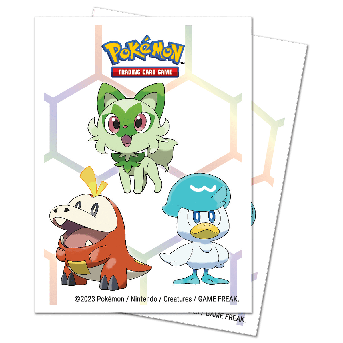Paldea First Partner Holiday Accessory Bundle for Pokémon - E - 16174 - Ultra PRO International - Ultra PRO International