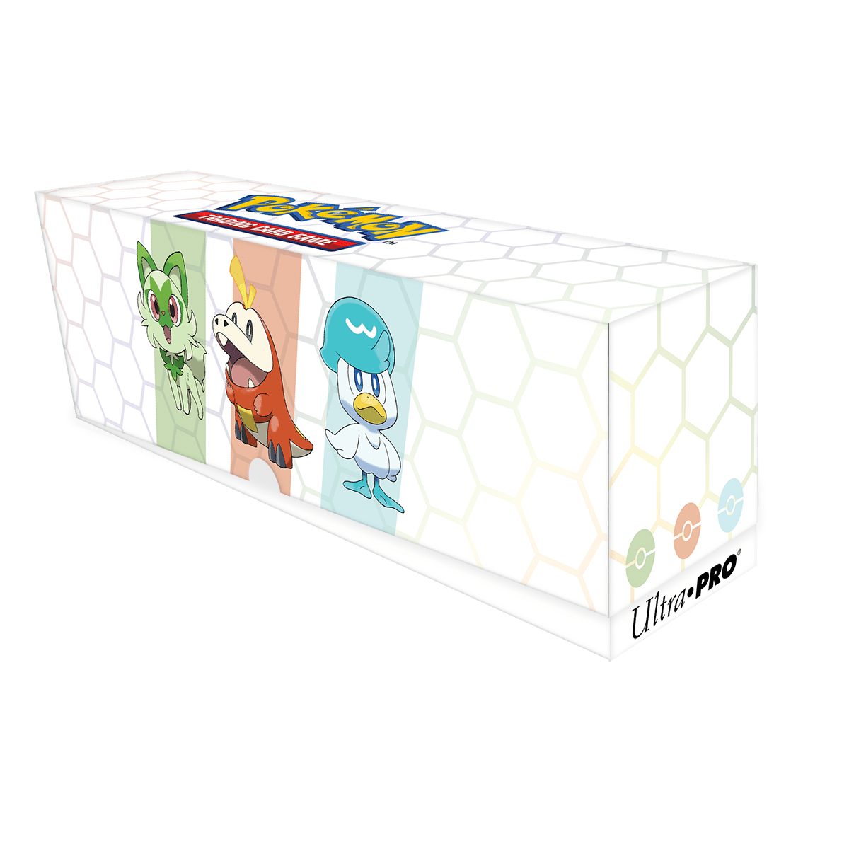 Paldea First Partner Holiday Accessory Bundle for Pokémon - E - 16174 - Ultra PRO International - Ultra PRO International