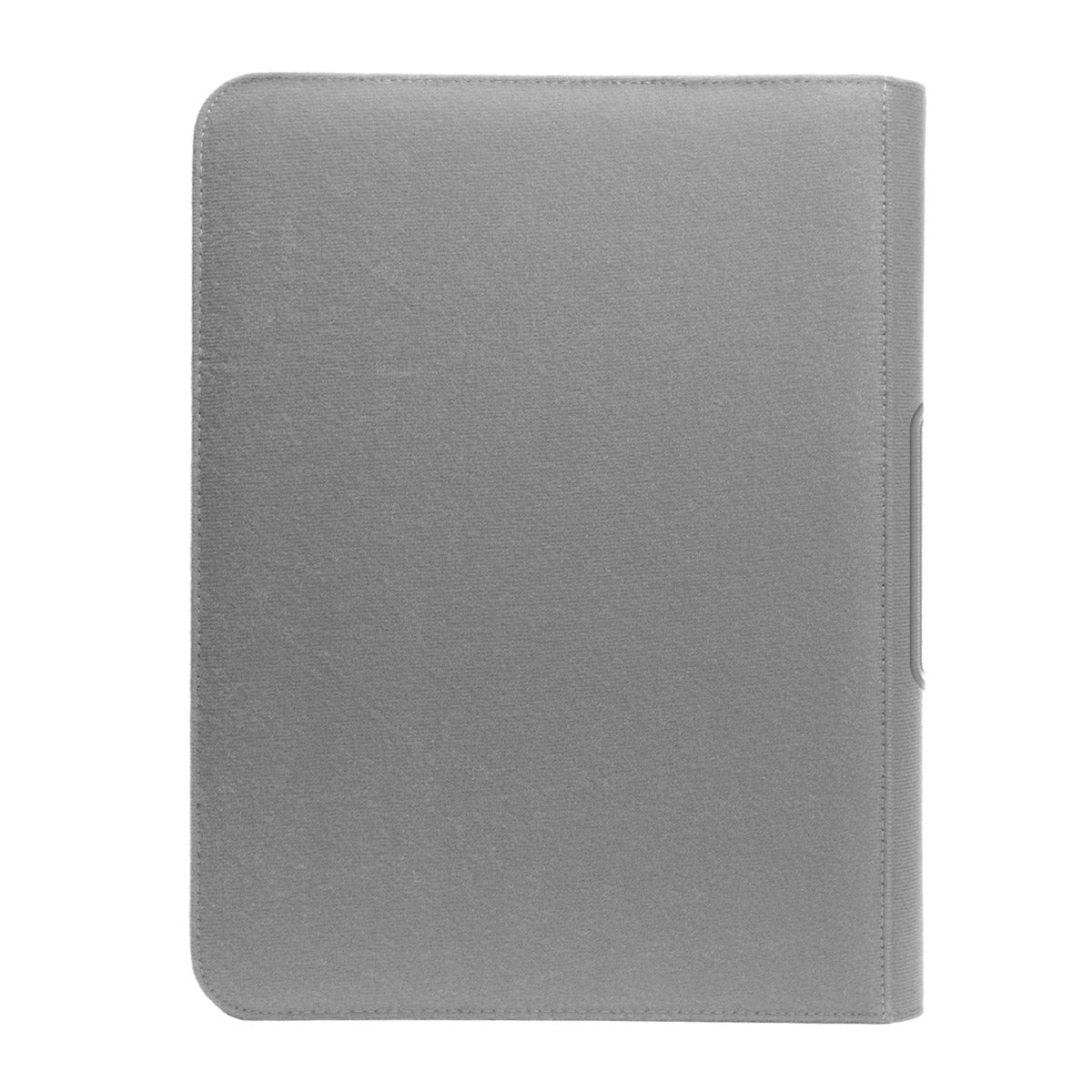 PATCHCRAFT™ Zippered 9 - Pocket PRO - BINDER® Gray - E-16643 - Ultra PRO - Ultra PRO International