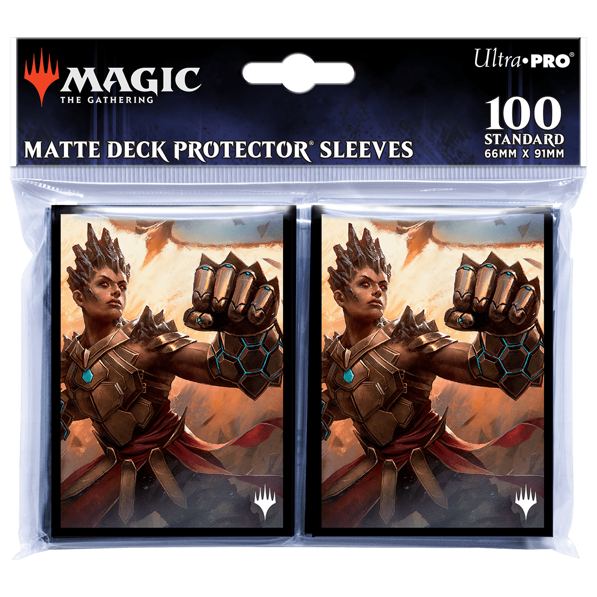 Phyrexia All Will Be One Neyali, Suns’ Vanguard Standard Deck Protector Sleeves (100ct) for Magic: The Gathering - E - 19667 - Ultra PRO - Ultra PRO International