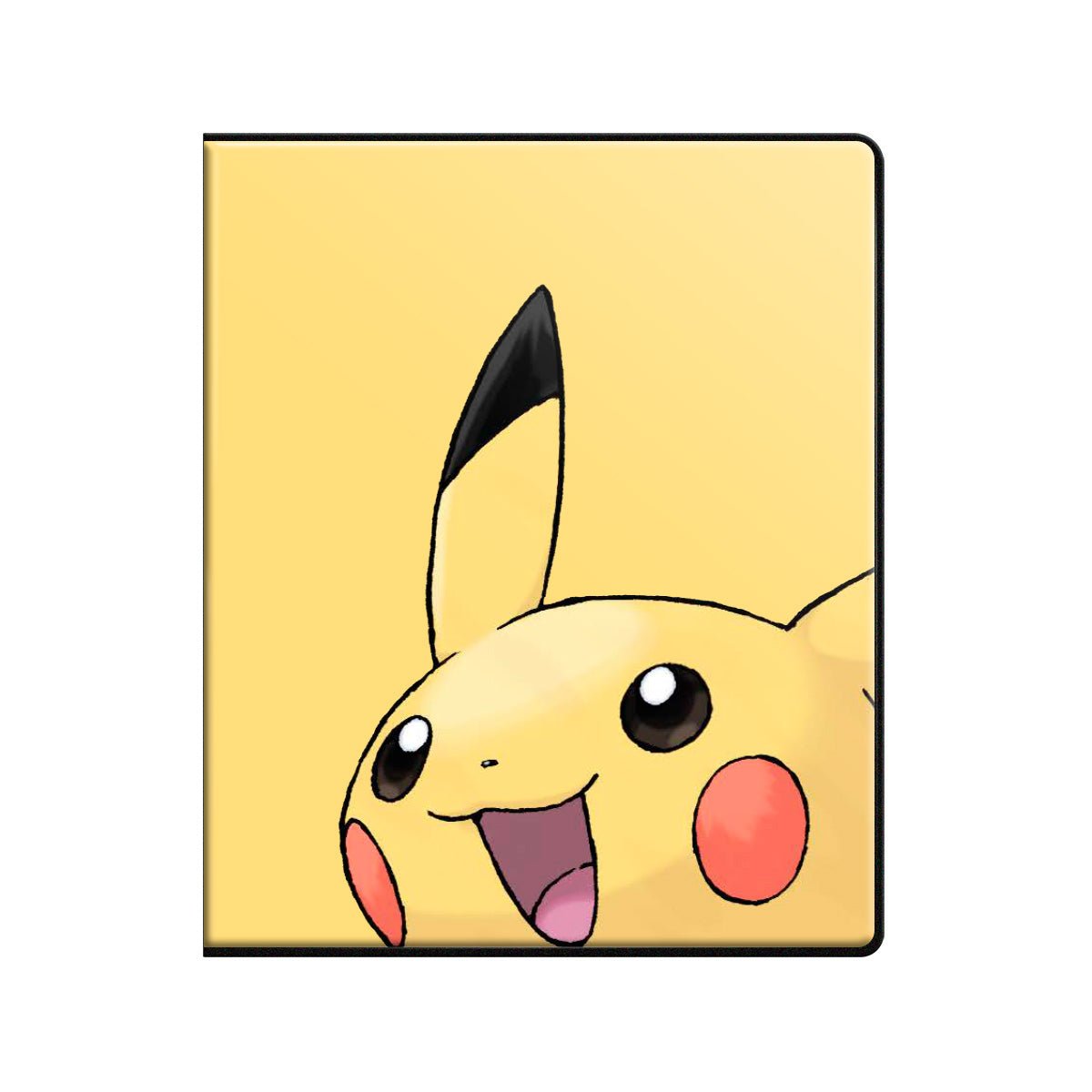 Pikachu 9 - Pocket Portfolio for Pokémon - E - 16544 - Ultra PRO International - Ultra PRO International