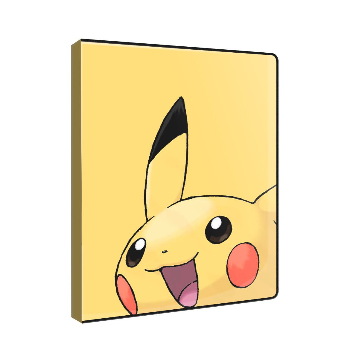 Pikachu 9 - Pocket Portfolio for Pokémon - E - 16544 - Ultra PRO International - Ultra PRO International