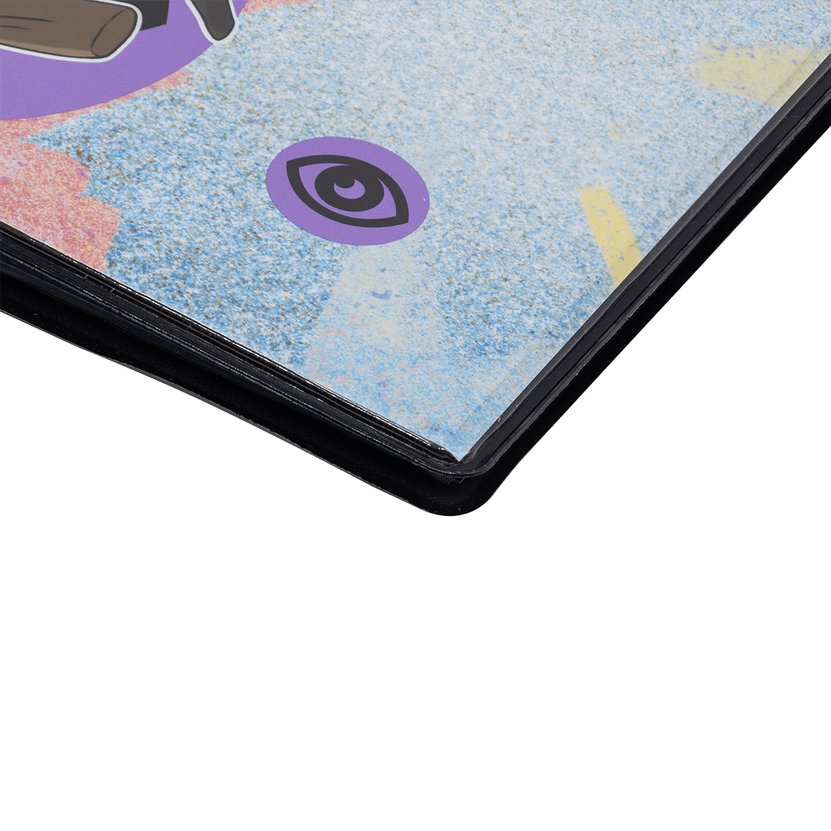 Pikachu & Mimikyu 4 - Pocket Portfolio for Pokémon - E - 16107 - Ultra PRO - Ultra PRO International