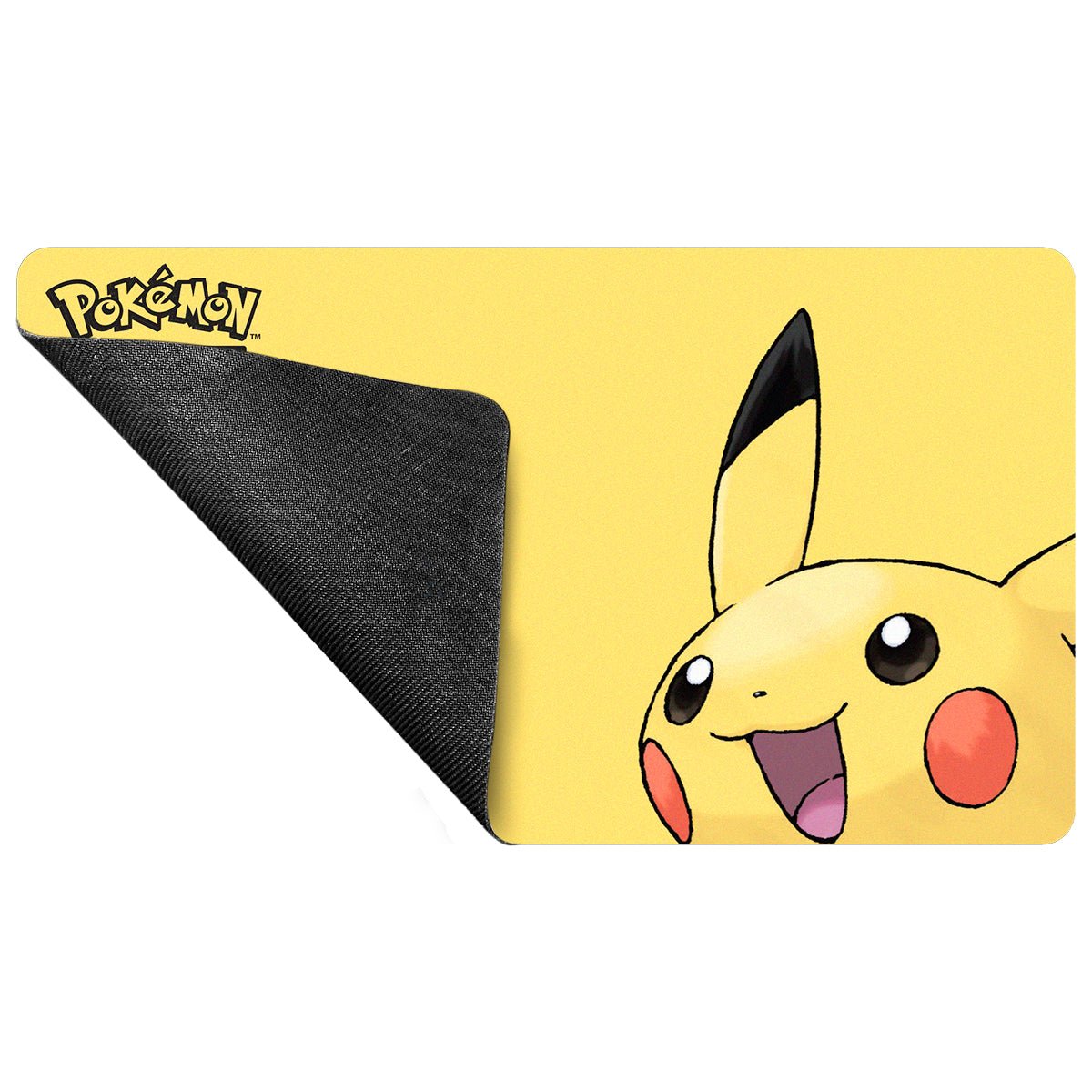 Pikachu Playmat for Pokémon - E - 16542 - Ultra PRO International - Ultra PRO International
