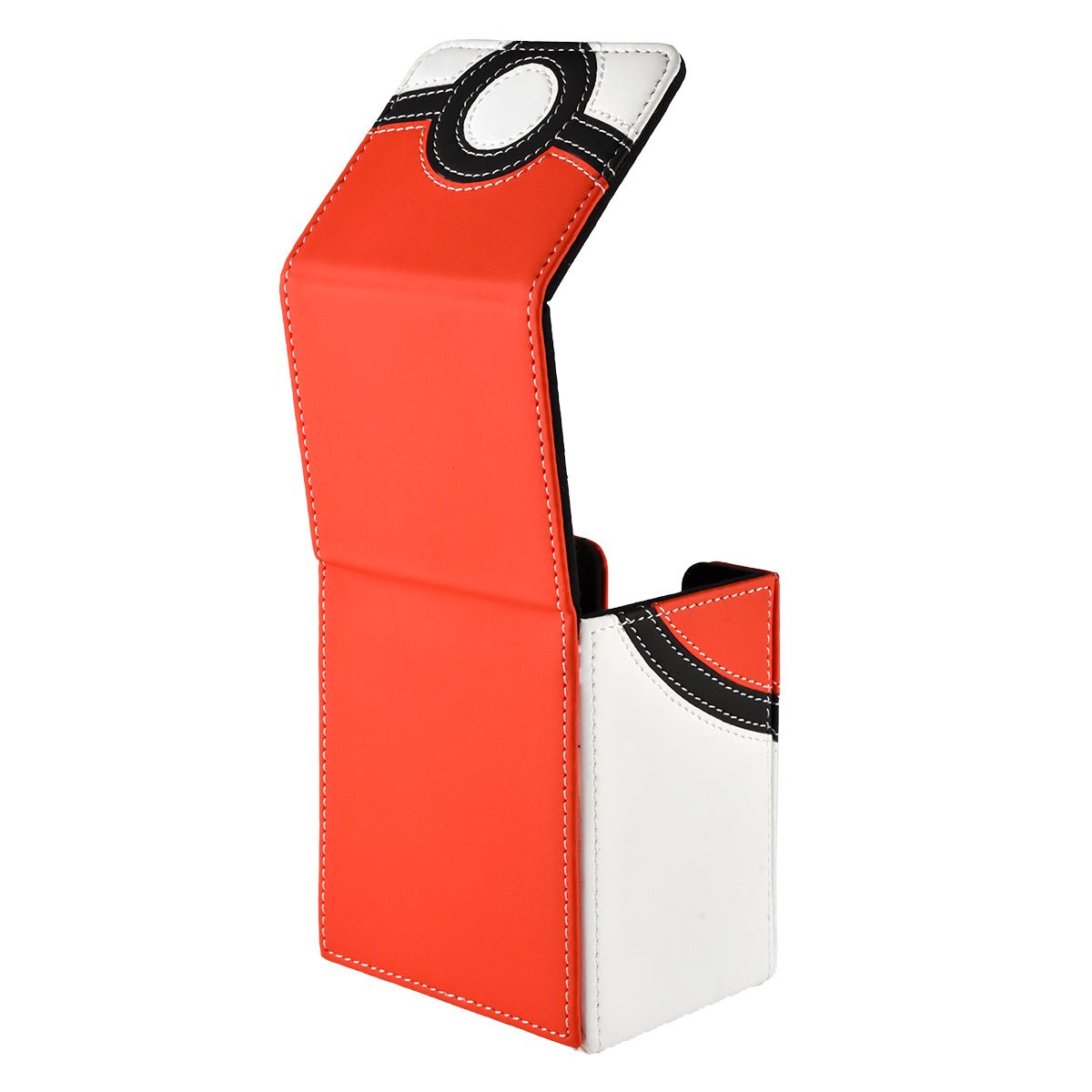 Poké Ball Alcove Flip Deck Box for Pokémon - E - 85313 - Ultra PRO - Ultra PRO International